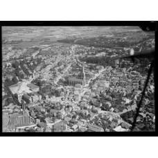 Hengelo (Overijssel) - luchtfoto - ca. 1930