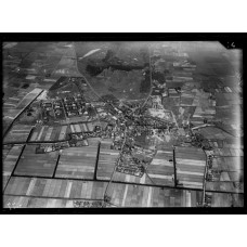 Noordwijkerhout - luchtfoto - ca. 1930