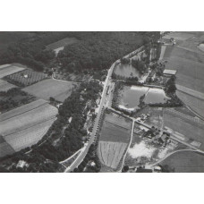 Plasmolen - luchtfoto, ca. 1930