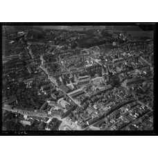 Roermond - luchtfoto - ca. 1930