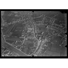 Roosendaal - luchtfoto - ca. 1930