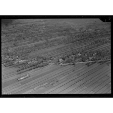 Staphorst - luchtfoto, ca. 1930