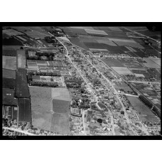 Uithuizen - luchtfoto - ca. 1930