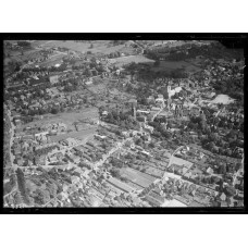 Winterswijk - luchtfoto - ca. 1930