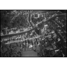 Maarssen - luchtfoto - ca. 1930