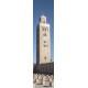 Minaret Marrakesh Marokko - wandposter 4
