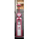 Mobil benzinepomp - wandposter