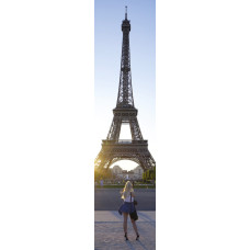 Eiffeltoren Parijs Frankrijk - wandposter 1