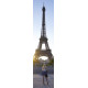 Eiffeltoren Parijs Frankrijk - wandposter 1