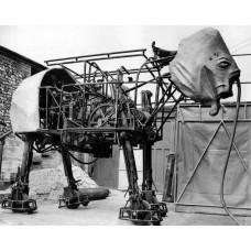 Robot olifant - 1950