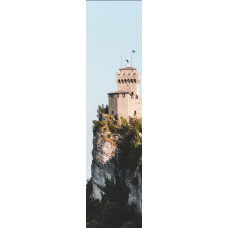 Fort San Marino Italië - wandposter