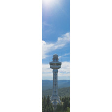 Skytower - wandposter