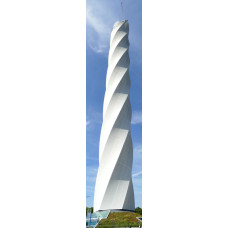 Thyssenkrupp-test-toren Duitsland - wandposter