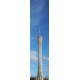 Toren Guangzhou China - wandposter