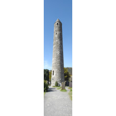 Toren in Ierland - wandposter 15