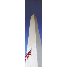 Washington Monument USA - wandposter