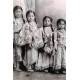 4 Lakota meisjes