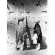Acoma Pueblo vrouwen - New Mexico - 1915
