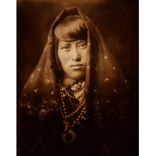 Acoma vrouw - ca. 1905