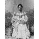 Apache bruid - ca. 1890