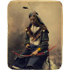 Bone Necklace, Oglala Lakota Sioux - 1899