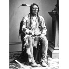 Chief Lean Bear - Cheyenne