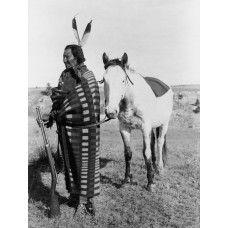 Crow Dog - Sicangu Lakota - 1898