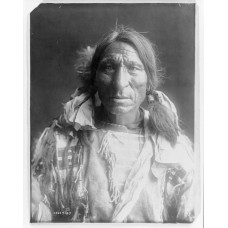 Elk Boy - Oglala Lakota Sioux - ca. 1907