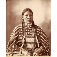 Freckled Face - Arapahoe - 1899