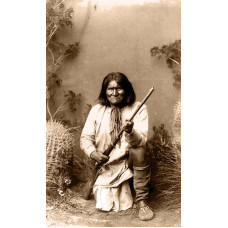 Geronimo - 1887