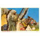 Indian Chief - ansichtkaart - Canada - 1940