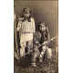Kiowa jongens - Fort Suill - 1890