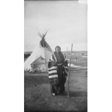 Mary Good Road - Lakota Sioux