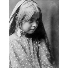 Nambé meisje - ca. 1905