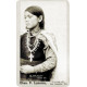 Pueblo meisje - 1890