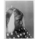 Red Cloud's kleindochter - 1907