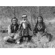 Samson Beaver met gezin - Stoney - 1906