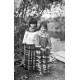 Seminole meisjes bij Miami - ca. 1930