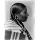 Vrouw van Samuel American Horse - Dakota Sioux - ca. 1900