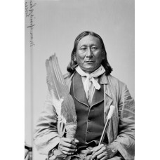 Young Man Afraid Of His Horses - Oglala Lakota Sioux - 1884
