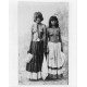 Yuma meisjes - 1909