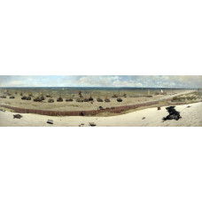 Panorama Mesdag - uitsnede