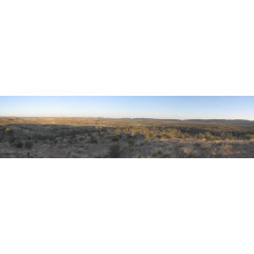 Alice Springs Australië - panoramische fotoprint