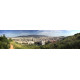 Athene Griekenland - panoramische fotoprint
