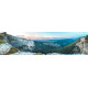 Creux du Van Zwitserland - panoramische fotoprint 2