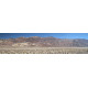 Death Valley Californie USA - panoramische fotoprint