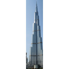 Toren in Dubai - wandposter 2
