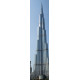 Toren in Dubai - wandposter 2