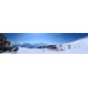 Fiescheralp Zwitserland - panoramische fotoprint