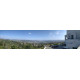 Griffith Observatorium Californië - panoramische fotoprint